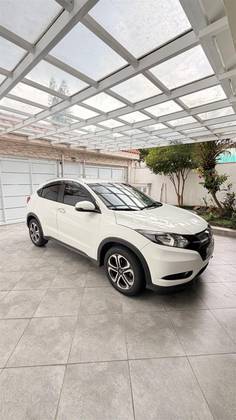 HONDA HR-V 1.8 16V FLEX EXL 4P AUTOMÁTICO